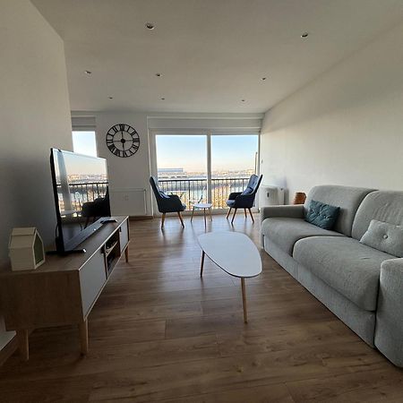 T3 Nausicaa Parking Gratuit Leilighet Boulogne-sur-Mer Eksteriør bilde