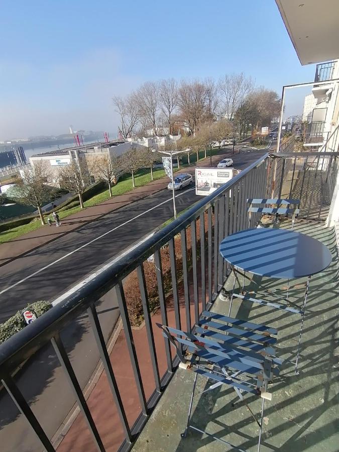 T3 Nausicaa Parking Gratuit Leilighet Boulogne-sur-Mer Eksteriør bilde