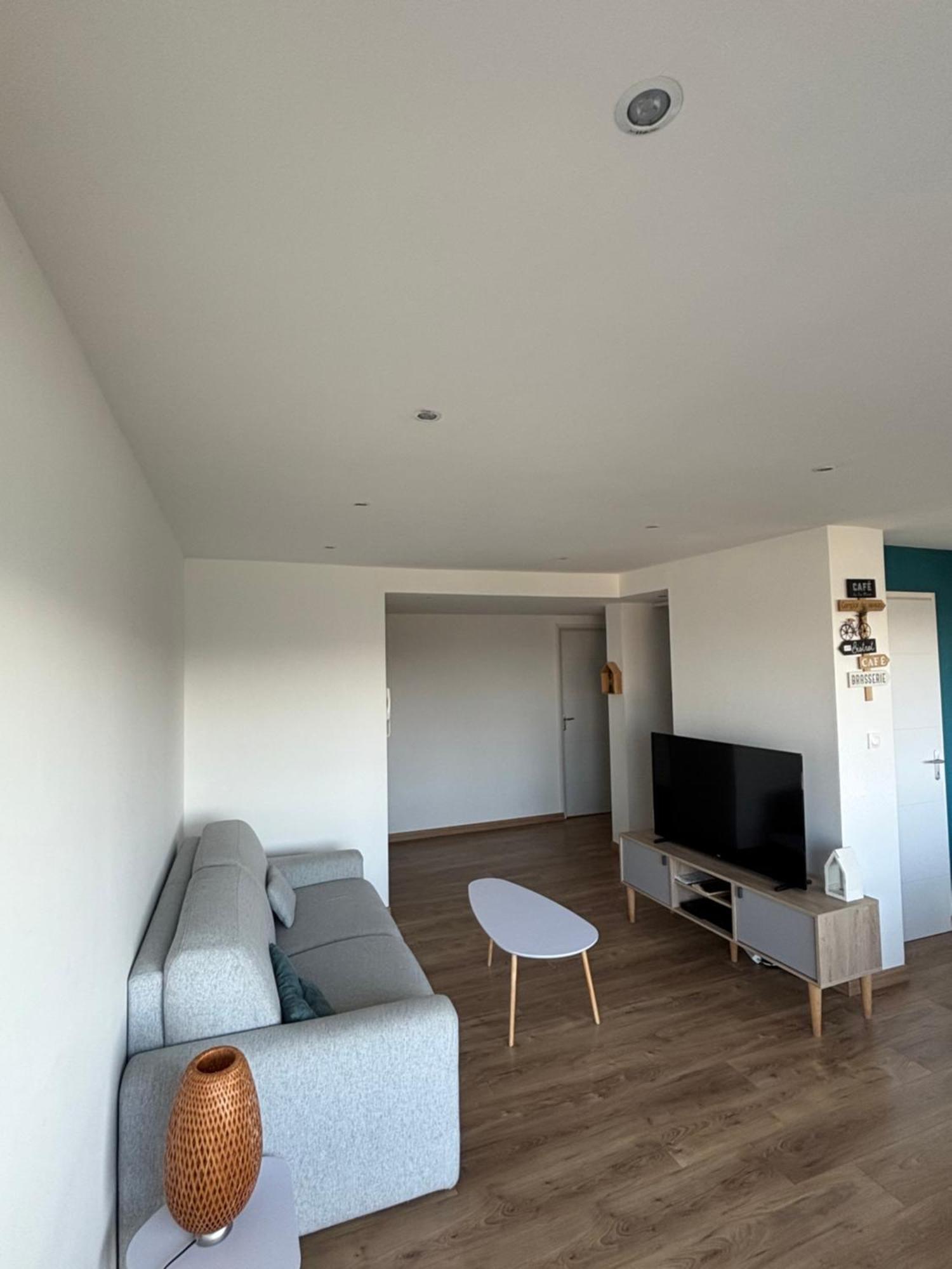 T3 Nausicaa Parking Gratuit Leilighet Boulogne-sur-Mer Eksteriør bilde