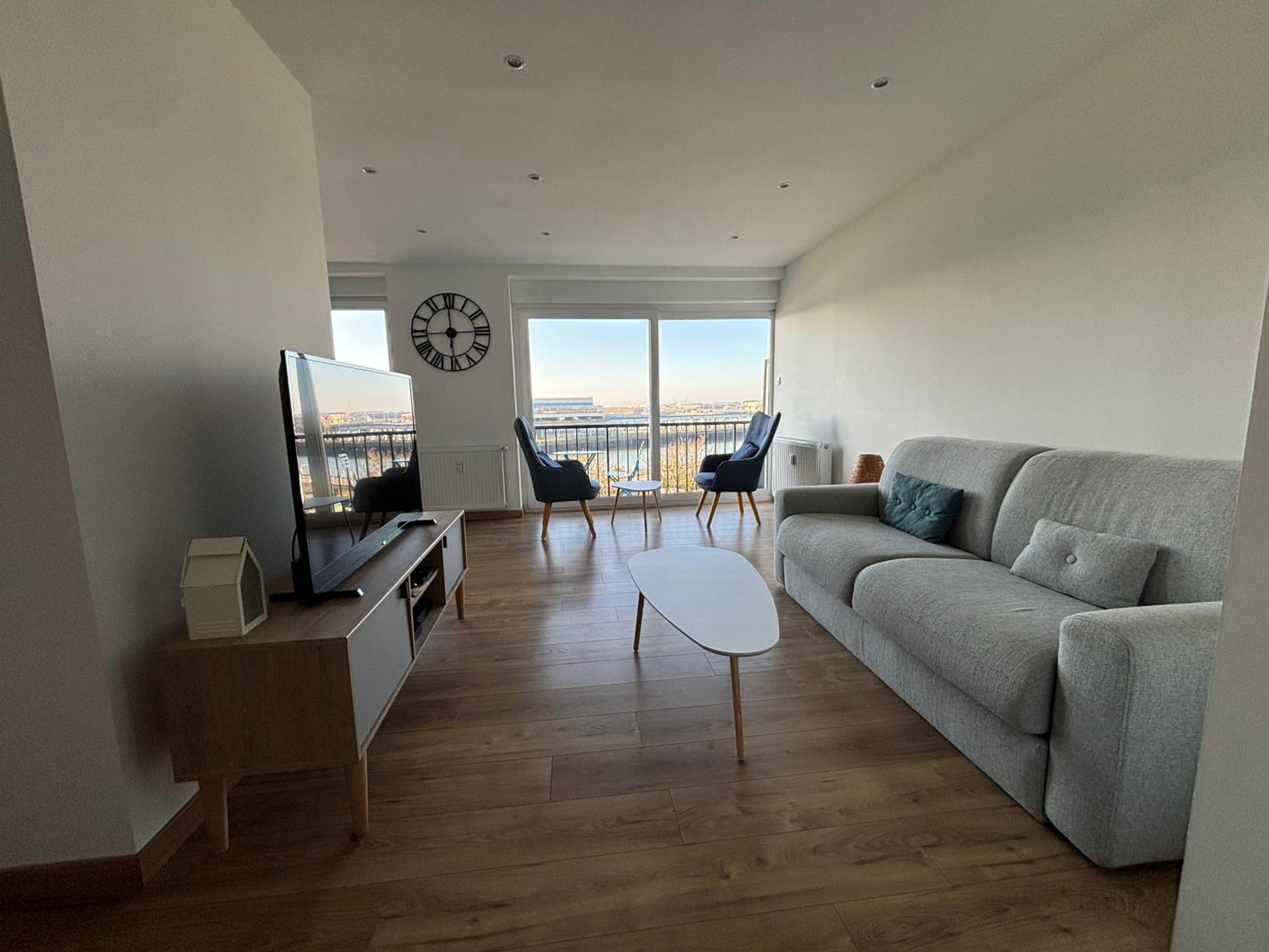 T3 Nausicaa Parking Gratuit Leilighet Boulogne-sur-Mer Eksteriør bilde