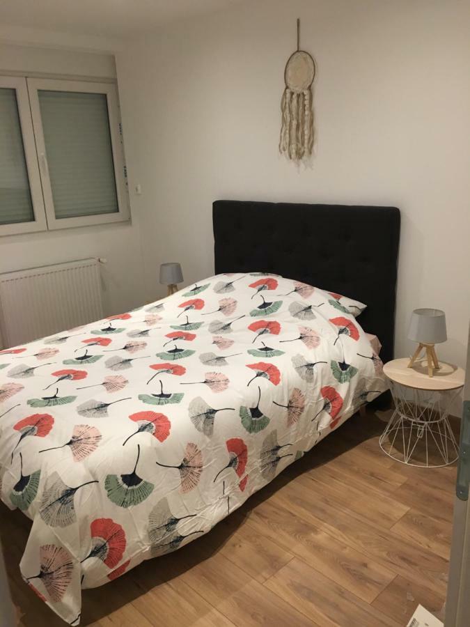 T3 Nausicaa Parking Gratuit Leilighet Boulogne-sur-Mer Eksteriør bilde