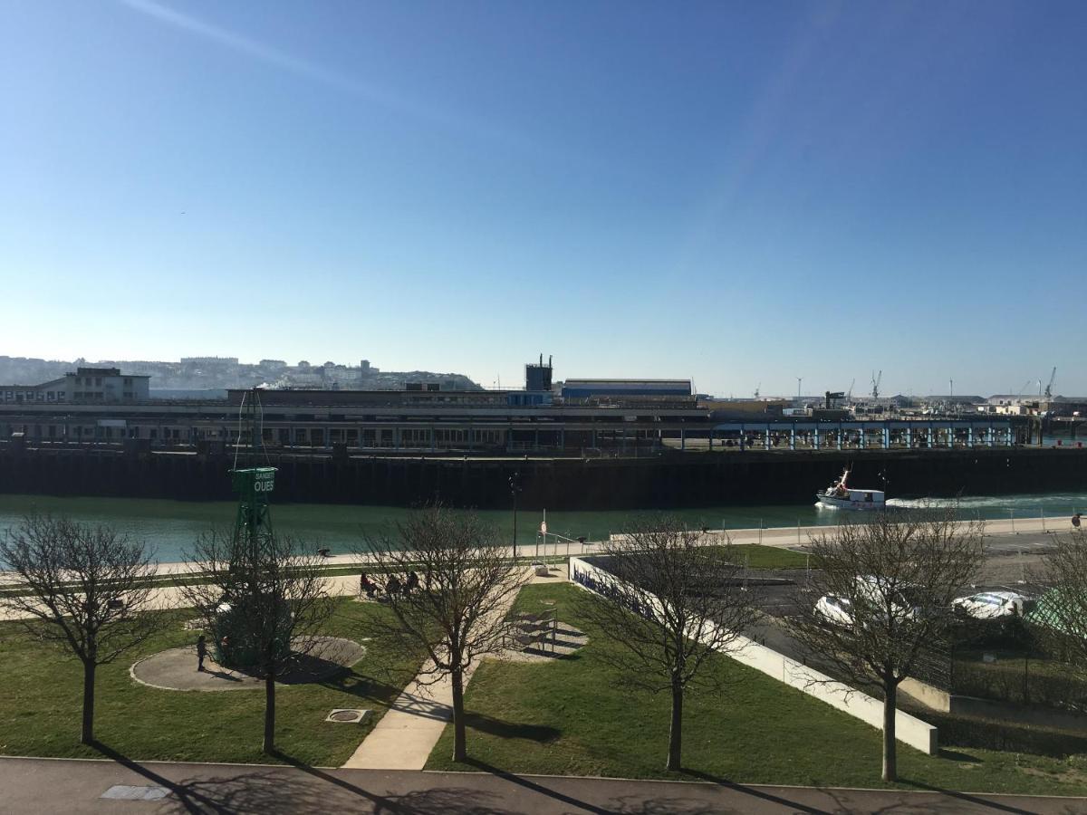 T3 Nausicaa Parking Gratuit Leilighet Boulogne-sur-Mer Eksteriør bilde