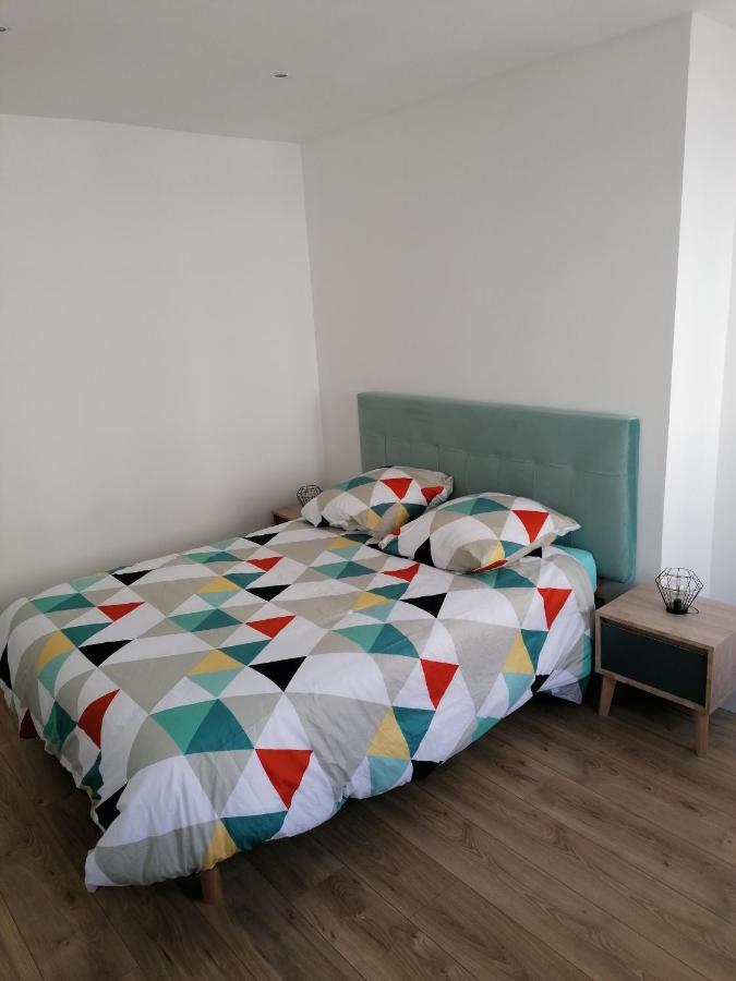 T3 Nausicaa Parking Gratuit Leilighet Boulogne-sur-Mer Eksteriør bilde