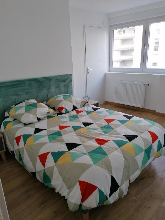 T3 Nausicaa Parking Gratuit Leilighet Boulogne-sur-Mer Eksteriør bilde