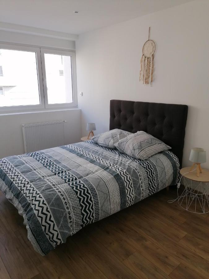 T3 Nausicaa Parking Gratuit Leilighet Boulogne-sur-Mer Eksteriør bilde